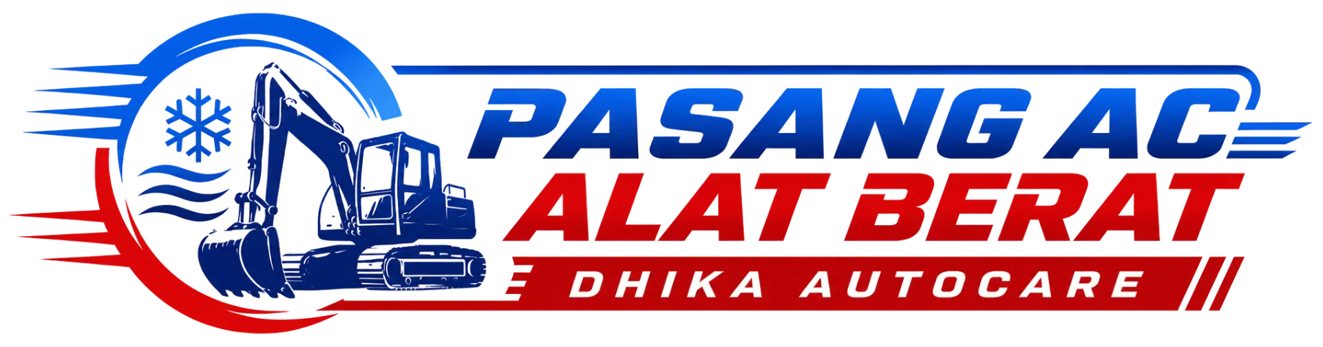 logo pasang alat berat